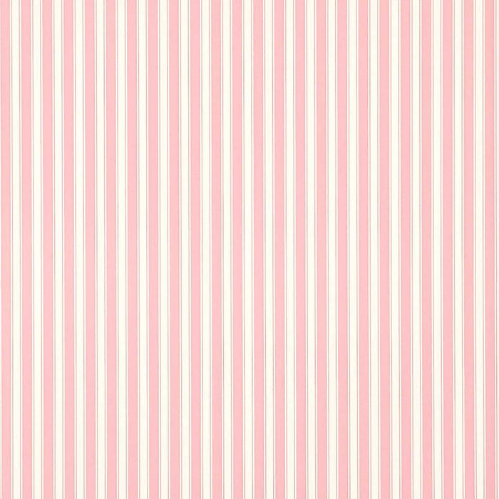 Sanderson New Tiger Stripe Rose/ Ivory TP101 Wallpaper DCAVTP101