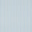 Sanderson New Tiger Stripe Blue/ Ivory TP106 Wallpaper DCAVTP106