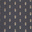 Sanderson Lydham Indigo 232042 Fabric DCLO232042