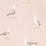 Sanderson Shore Birds Blush 216562 Wallpaper DCOA216562