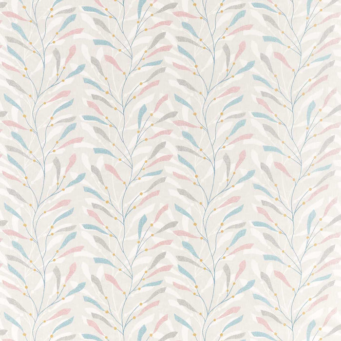 Sanderson Sea Kelp Blush/Stone 226499 Fabric DCOA226499