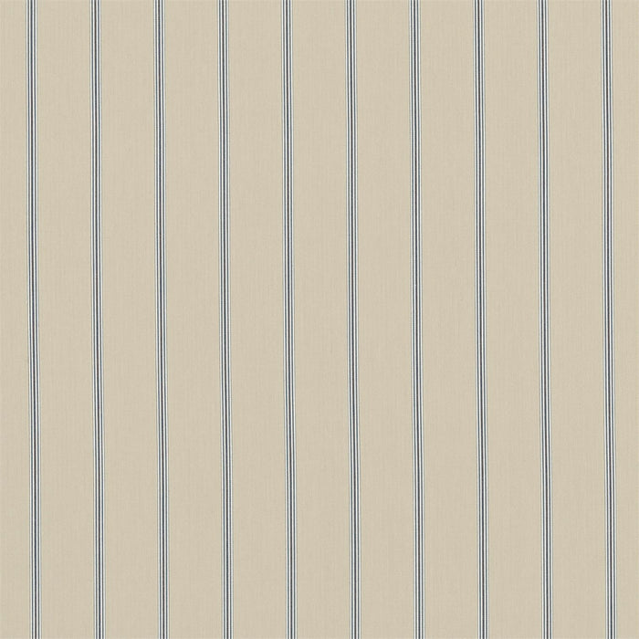 Sanderson Annis Biscuit/Indigo 232648 Fabric DCST232648