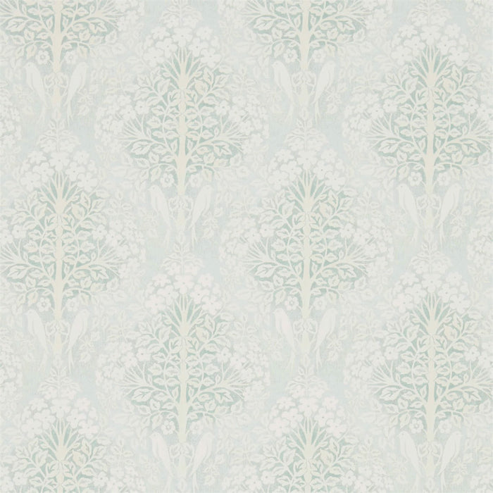 Sanderson Lerena Wedgwood 216399 Wallpaper DDAM216399