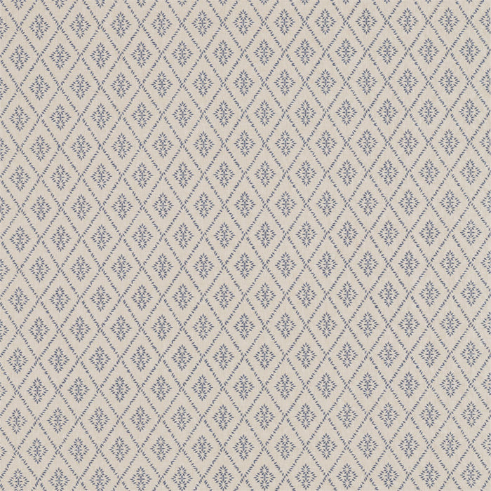 Sanderson Caraway Denim 236426 Fabric DHPO236426