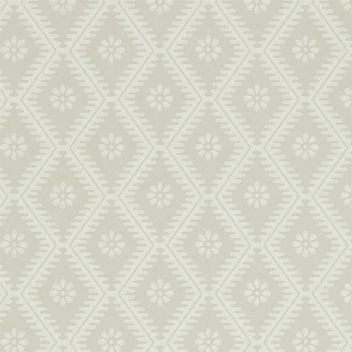Sanderson Witney Daisy Linen 216875 Wallpaper DLMW216875