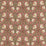Morris & Co Pimpernel Red/Thyme 224493 Fabric DM3P224493