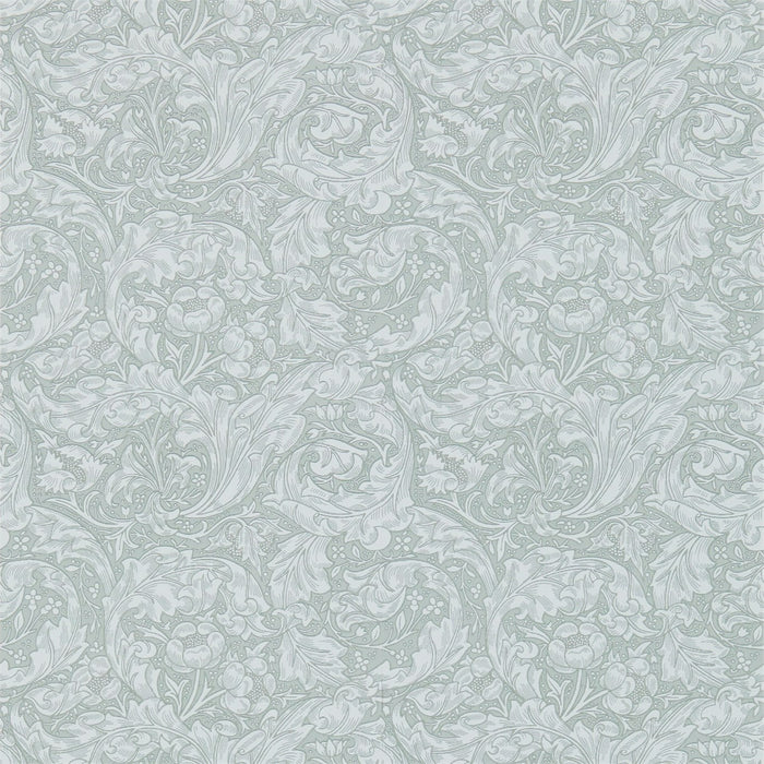 Morris & Co Bachelors Button Silver 214735 Wallpaper DM3W214735