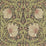 Morris & Co Pimpernel Bullrush/Russet 210387 Wallpaper DM6P210387