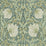 Morris & Co Pimpernel Privet/Slate 210389 Wallpaper DM6P210389
