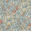Morris & Co Golden Lily Slate/Manilla 210401 Wallpaper DM6P210401
