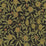 Morris & Co Fruit Black/Claret 230286 Fabric DM6W230286