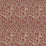 Morris & Co Willow Bough Crimson/Manilla 230288 Fabric DM6W230288
