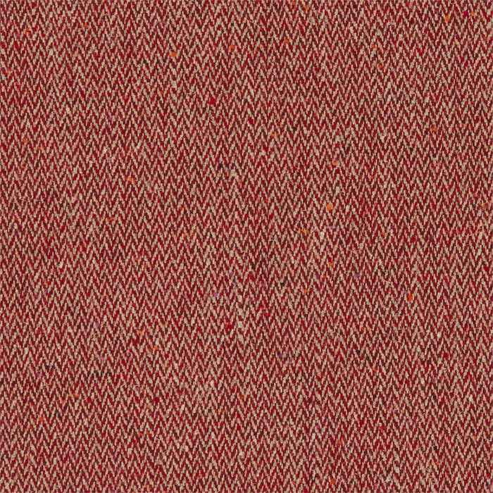 Morris & Co Brunswick Carmine 236517 Fabric DMA4236517