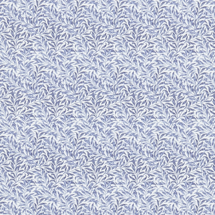 Morris & Co Willow Bough Minor Blue W2204 Fabric DMC1W2204