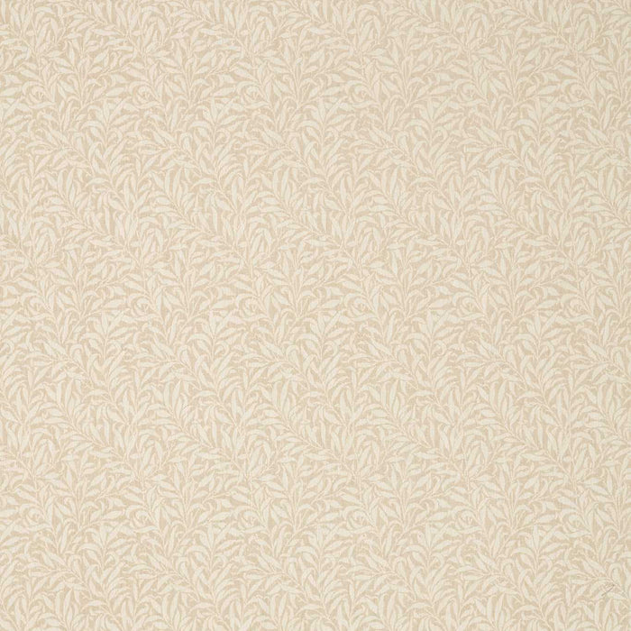 Morris & Co Pure Willow Boughs Weave Flax 236642 Fabric DMPK236642