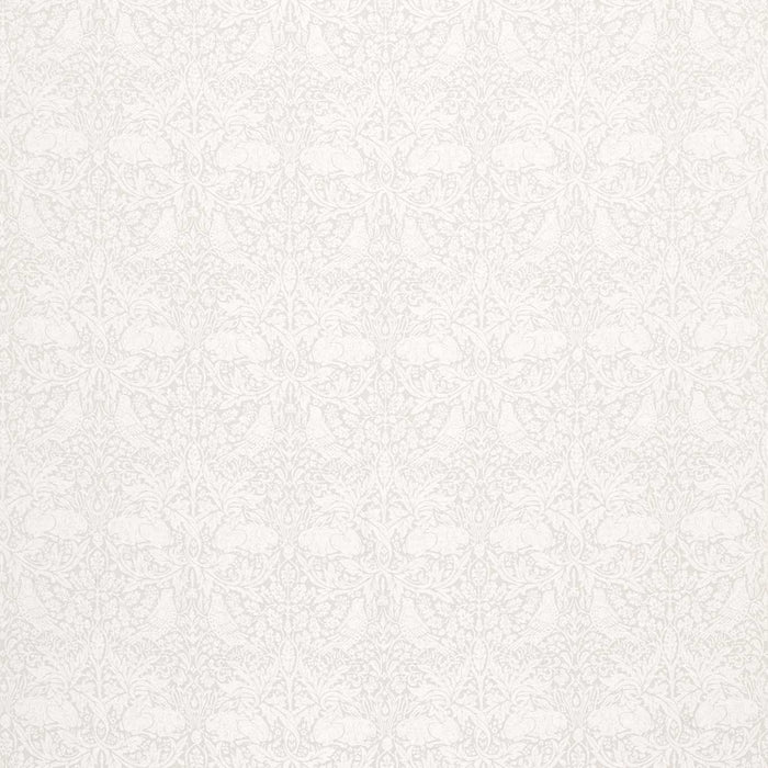 Morris & Co Pure Brer Rabbit Weave Linen 236629 Fabric DMPN236629