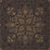 Morris & Co Pure Net Ceiling Charcoal/Gold 216036 Wallpaper DMPU216036