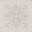 Morris & Co Pure Net Ceiling Stone/Chalk 216037 Wallpaper DMPU216037