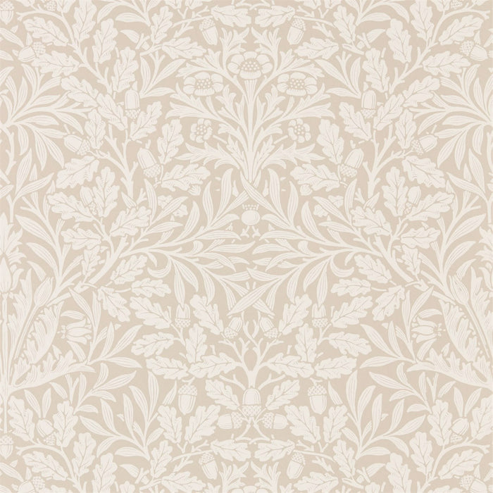 Morris & Co Pure Net Ceiling Linen/Ecru 216040 Wallpaper DMPU216040