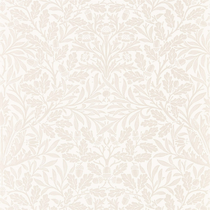 Morris & Co Pure Net Ceiling Ivory/Pearl 216044 Wallpaper DMPU216044