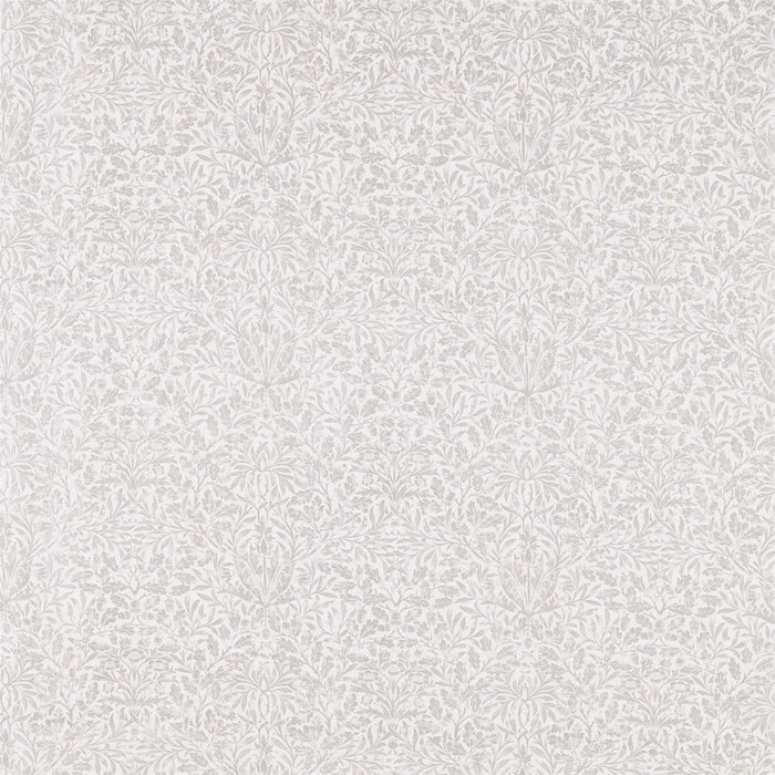 Morris & Co Pure Acorn Dove 226063 Fabric DMPU226063