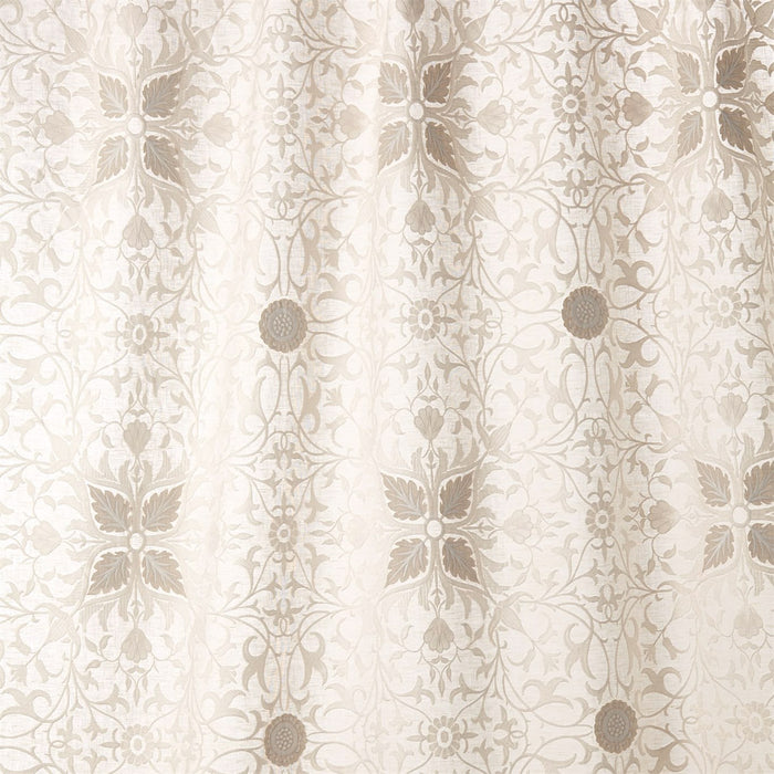 Morris & Co Pure Net Ceiling Applique Barley 236074 Fabric DMPU236074