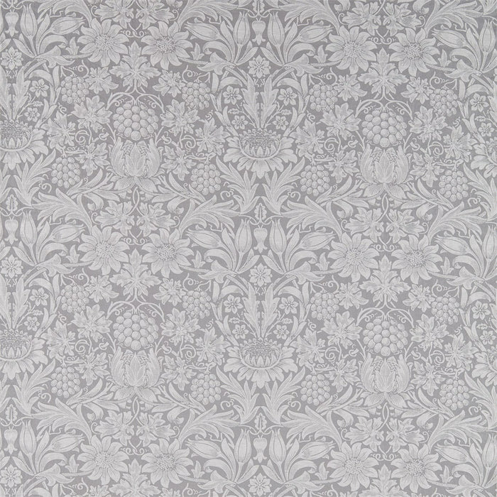 Morris & Co Pure Sunflower Dove 236167 Fabric DMPU236167