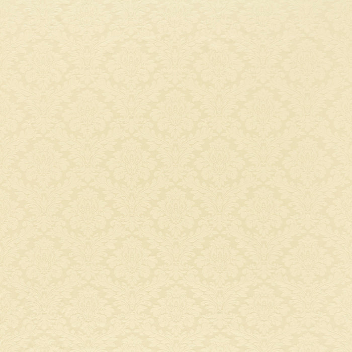 Sanderson Lymington Damask Buttermilk LD304 Fabric DNLMLD304