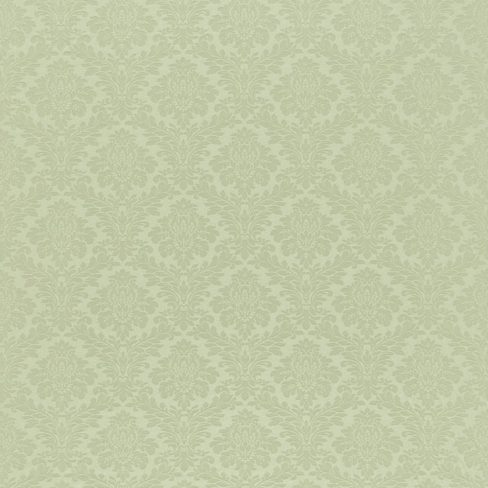 Sanderson Lymington Damask Egg Shell LD318 Fabric DNLMLD318