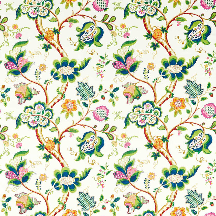 Sanderson Roslyn Multi 226884 Fabric DOSF226884