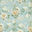 Sanderson Olivia Sky Mist/Tan 217039 Wallpaper DOSW217039
