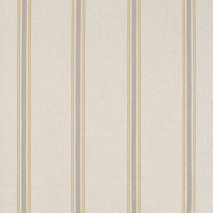 Sanderson Hockley Stripe Dijon 236279 Fabric DPOT236279
