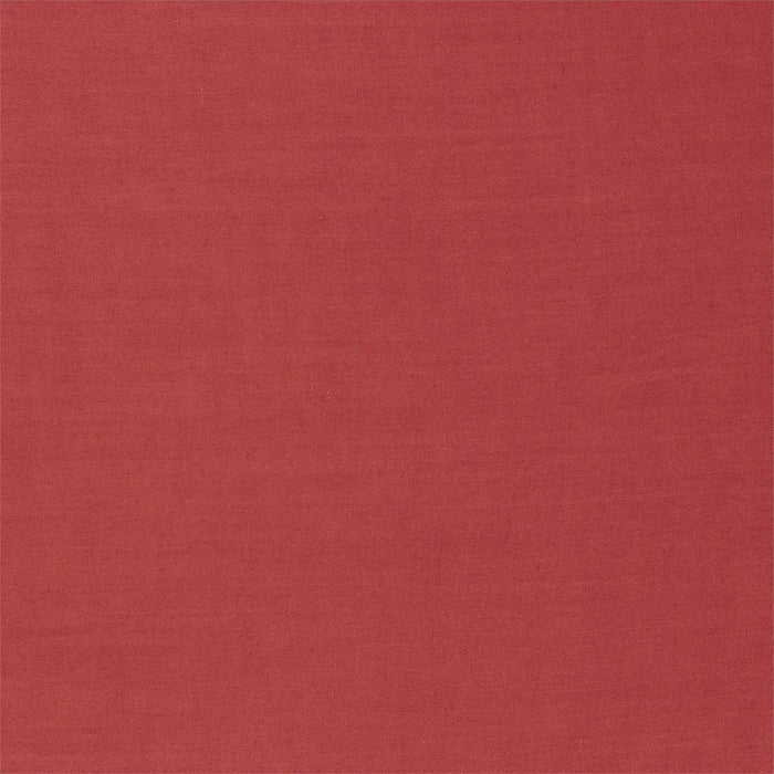 Morris & Co Ruskin Carmine 236860 Fabric DRUC236860