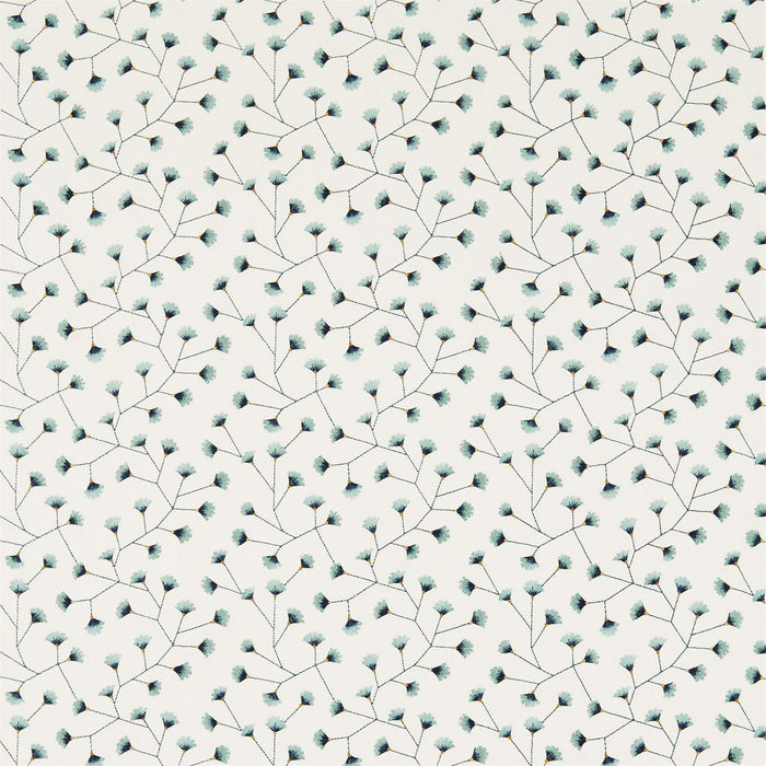 Sanderson Gingko Trail Dijon 235883 Fabric DSCA235883