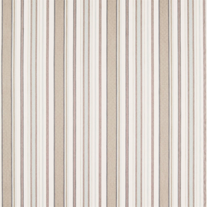 Sanderson Dobby Stripe Mineral 235894 Fabric DSCA235894