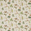 Sanderson Woodland Chorus Linen/Multi 225511 Fabric DWOW225511