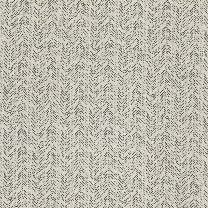 Threads Izora Charcoal Fabric ED75035.3.0