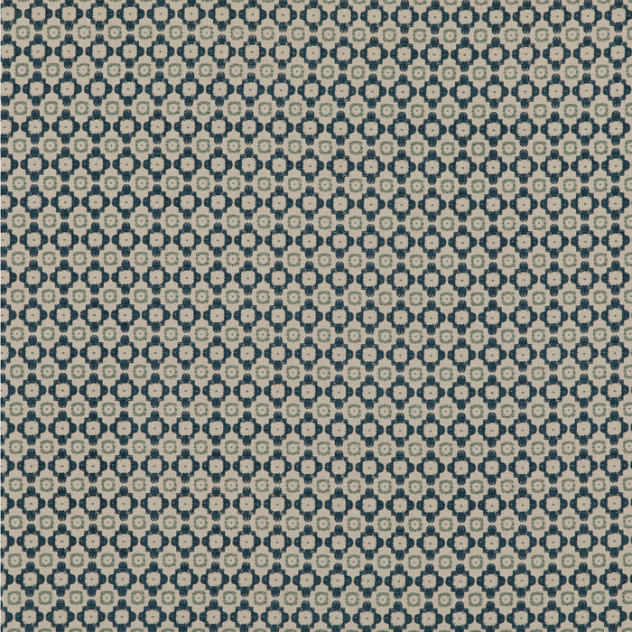 Threads Ambit Indigo Fabric ED75043.1.0