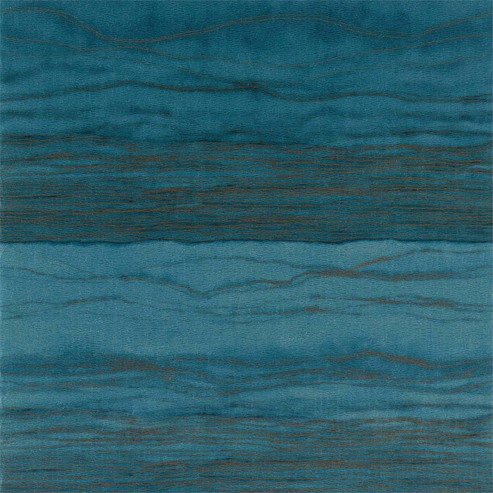 Harlequin Metamorphic Lapis / Copper 112055 Wallpaper EVIW112055