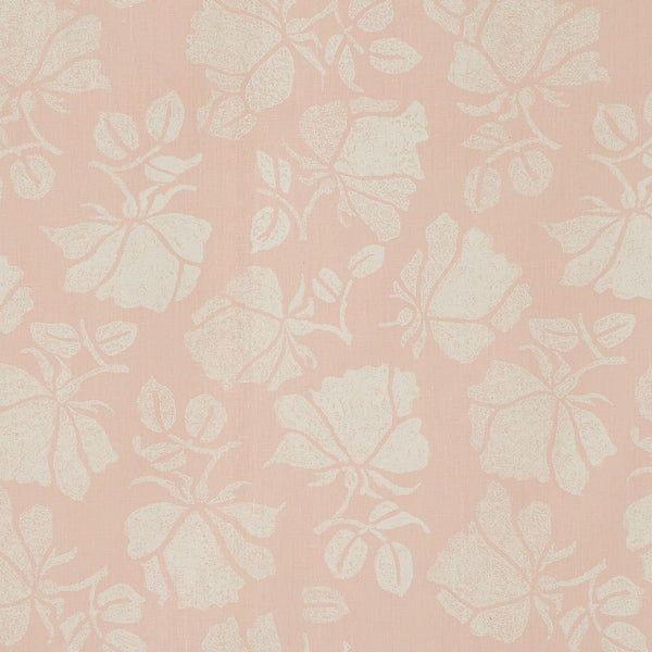 Peter Dunham Emilia Pink/White Fabric 111EML03