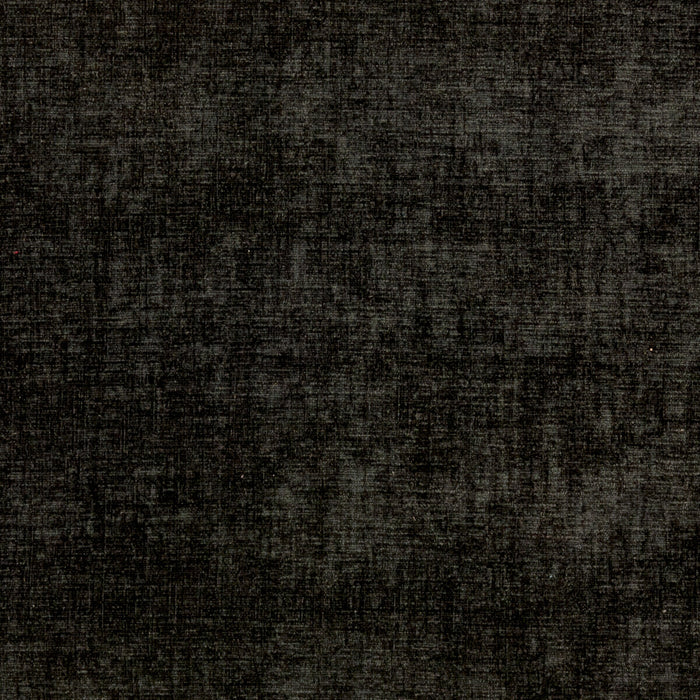 Clarke & Clarke Karina Ebony Fabric F0371/13.CAC.0