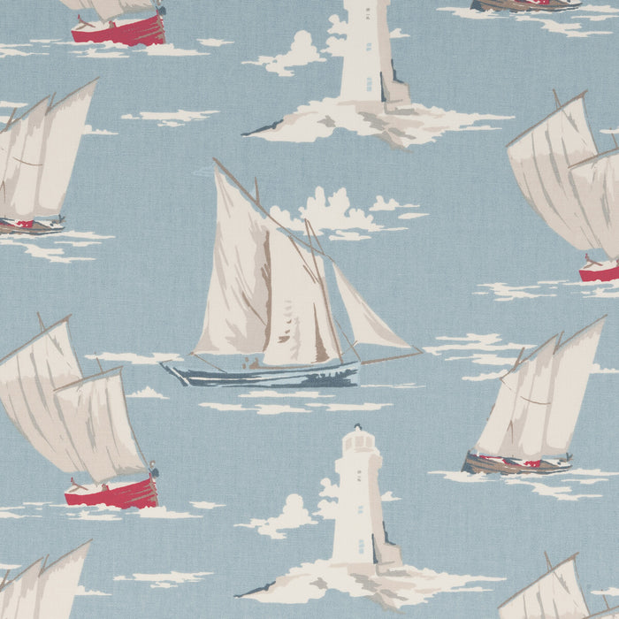 Clarke & Clarke Skipper Marine Fabric F0409/01.CAC.0
