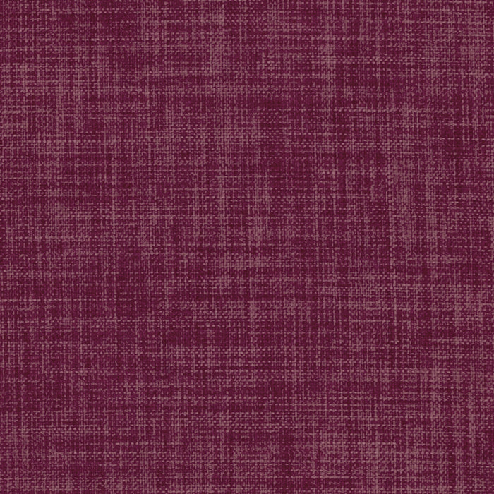 Clarke & Clarke Linoso Raspberry Fabric F0453/32.CAC.0