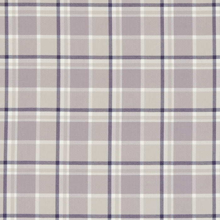 Clarke & Clarke Bowland Heather Fabric F0596/02.CAC.0