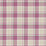 Clarke & Clarke Bowland Raspberry Fabric F0596/05.CAC.0