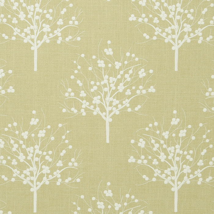 Clarke & Clarke Bowood Sage Fabric F0733/05.CAC.0