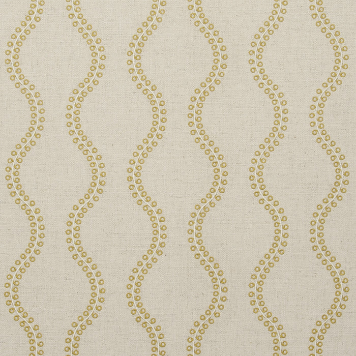 Clarke & Clarke Woburn Acacia Fabric F0741/01.CAC.0