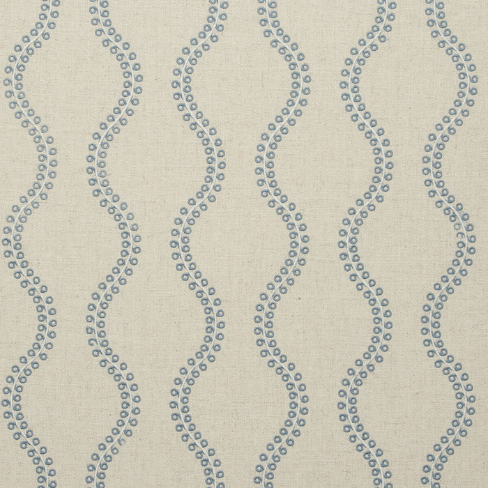 Clarke & Clarke Woburn Chambray Fabric F0741/02.CAC.0