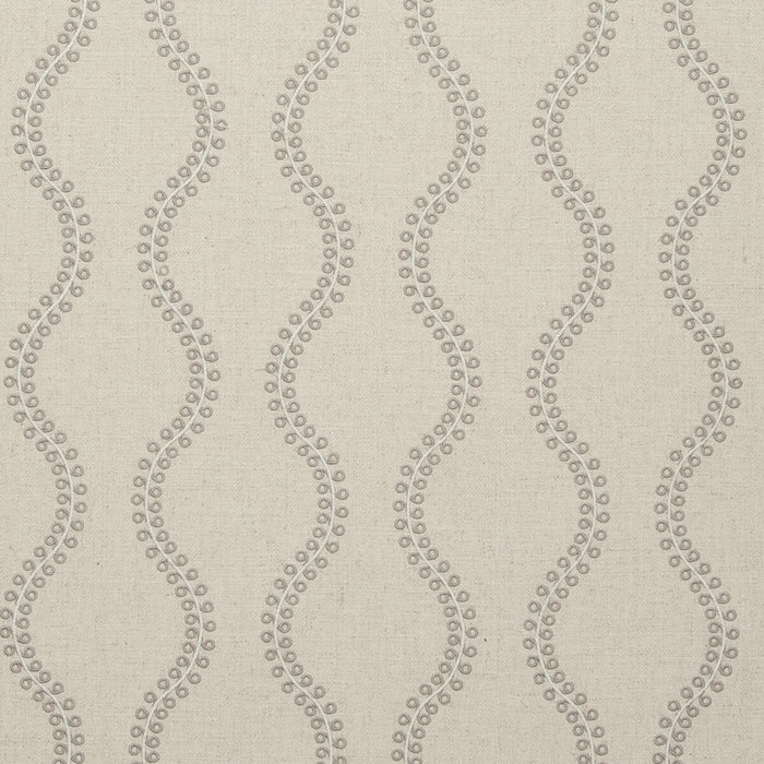 Clarke & Clarke Woburn Taupe Fabric F0741/05.CAC.0