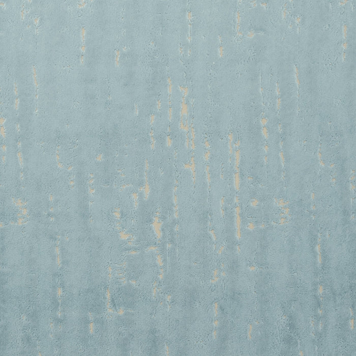 Clarke & Clarke Aurora Aqua Fabric F0750/01.CAC.0